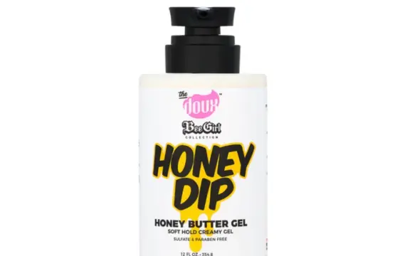The Doux Honey Dip Honey Butter Gel 12oz